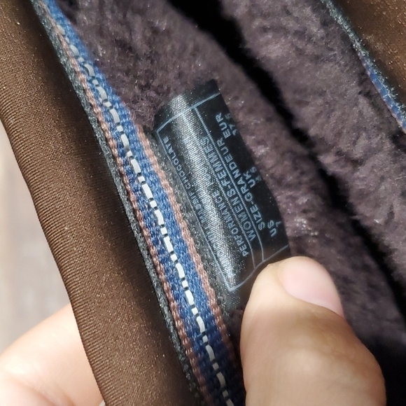 Merrell Primo Chill Massif tall chocolate Suede boots shoes sz 7 - Picture 12 of 12